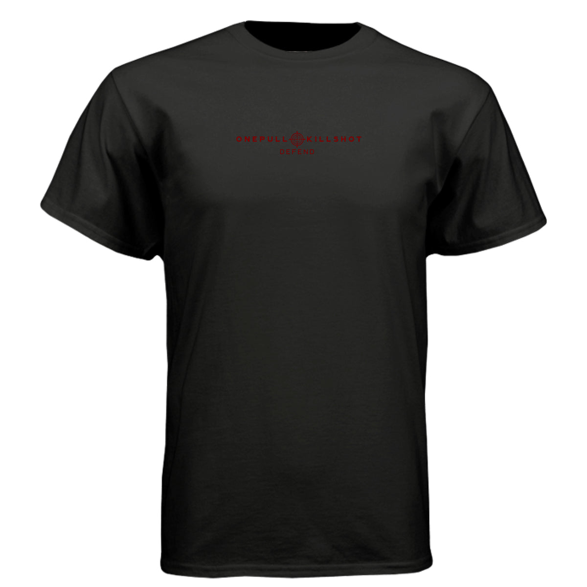Black - FRONT