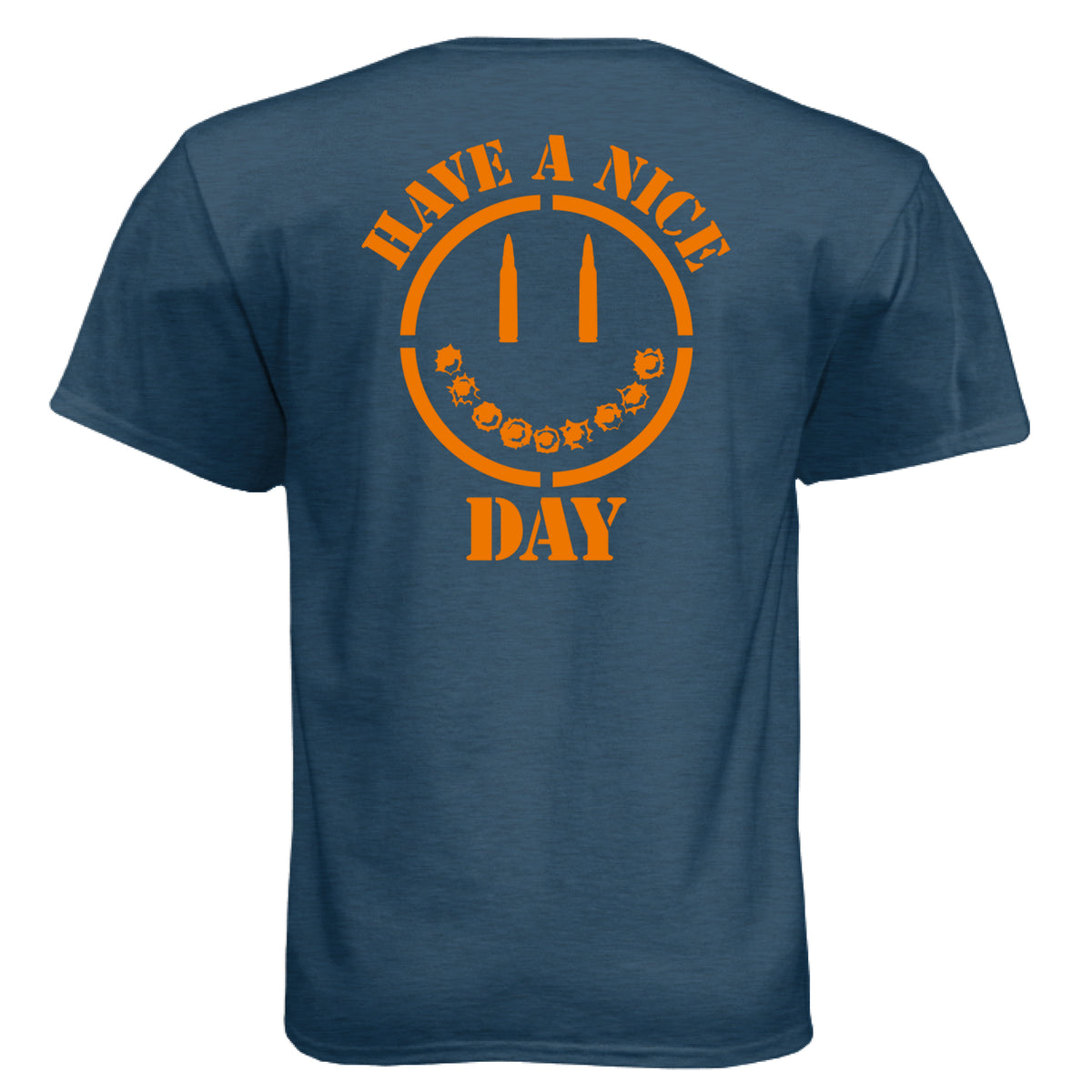 Midnight Navy - BACK