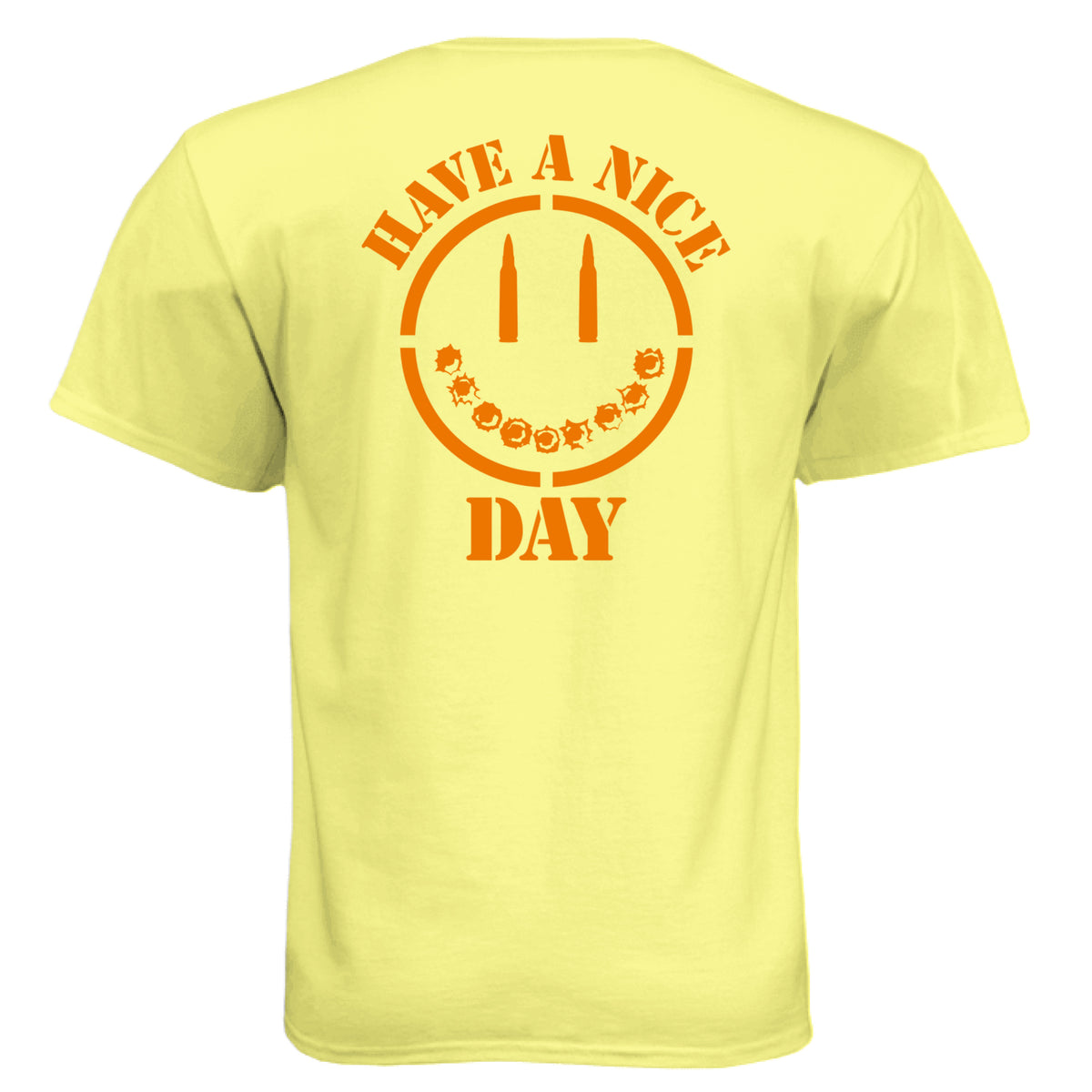 Second Amendment gun rights patriotic t-shirt for firearm enthusiasts | One Pull Kill Shot brand