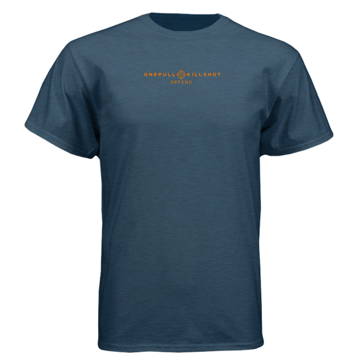 Midnight Navy - FRONT