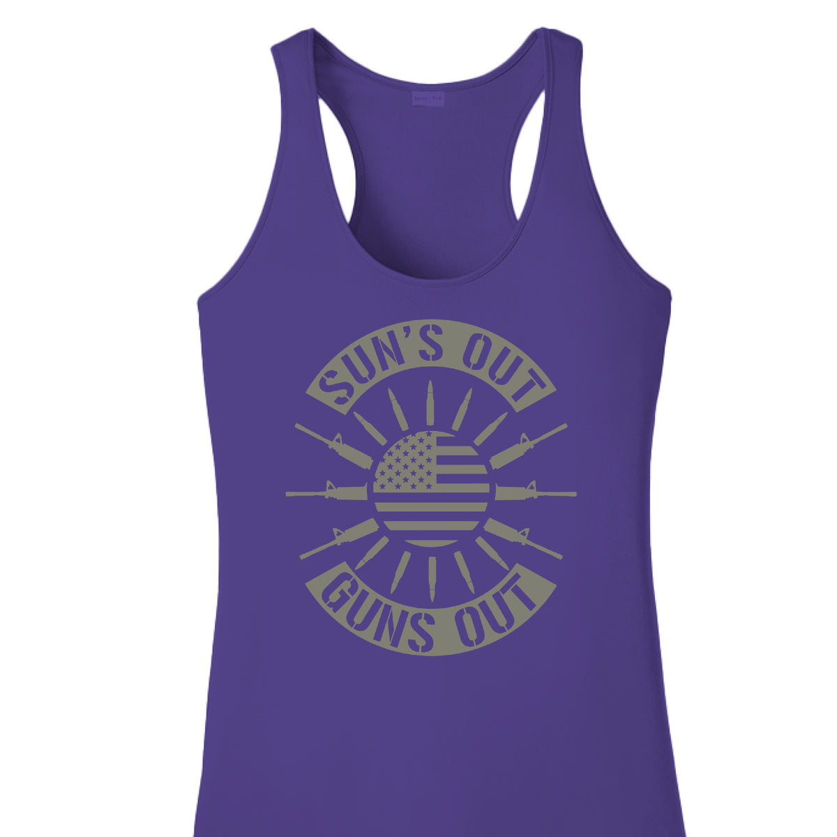 Purple - FRONT