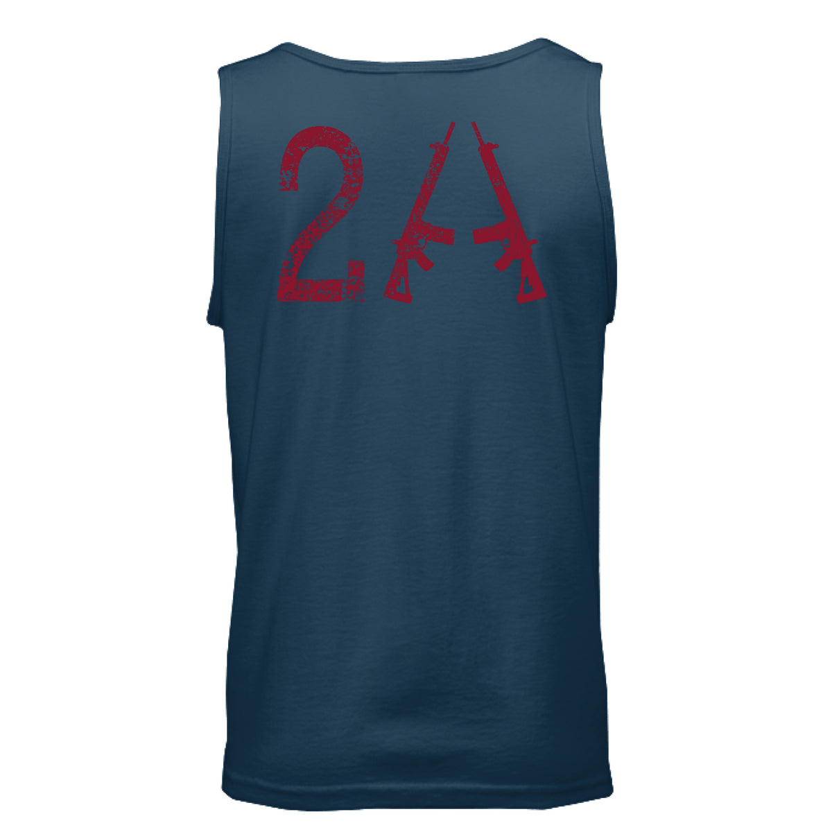 Midnight Navy - BACK