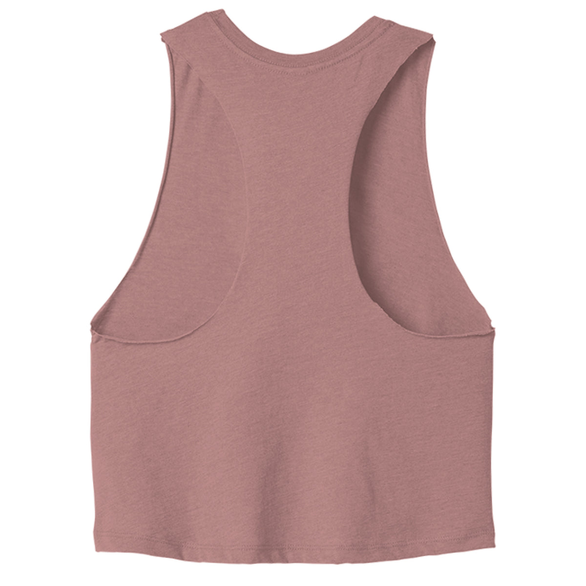 HEATHER MAUVE - BACK
