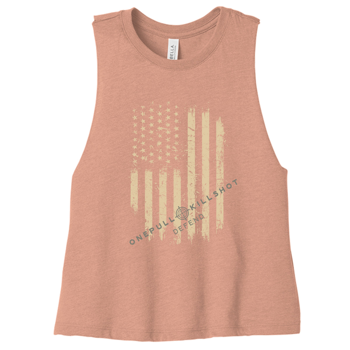 HEATHER SUNSET - FRONT