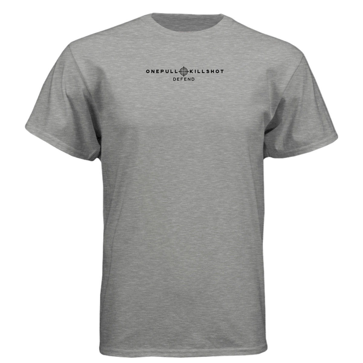 Dark Heather Grey (60/40) - N6210 - FRONT