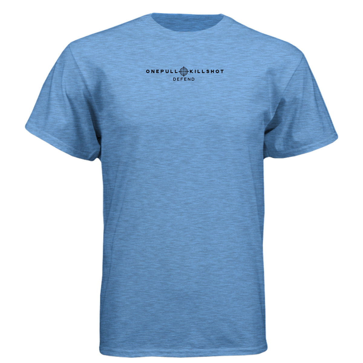 Heather Columbia Blue - N6210 - FRONT
