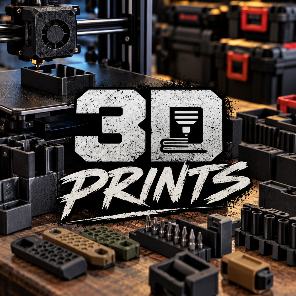3D Prints