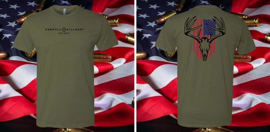 Ruck & Freedom Tee
