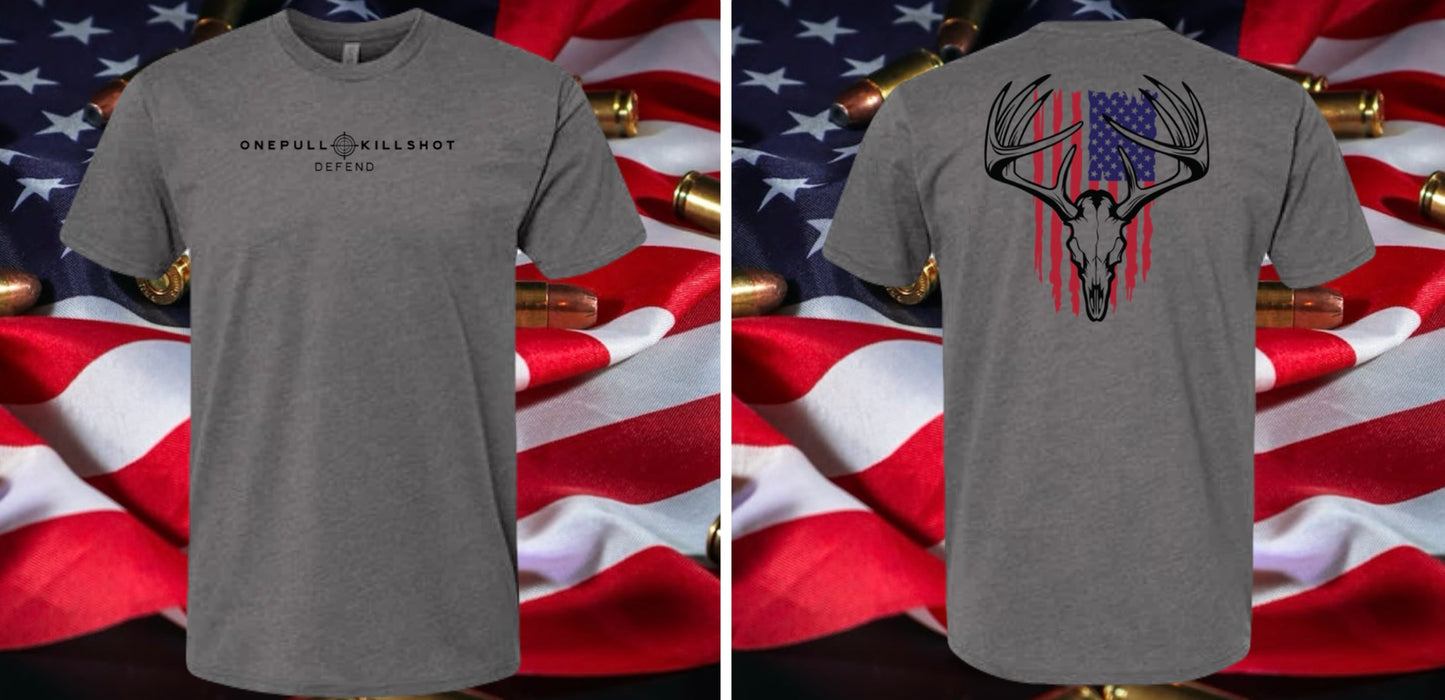 Ruck & Freedom Tee