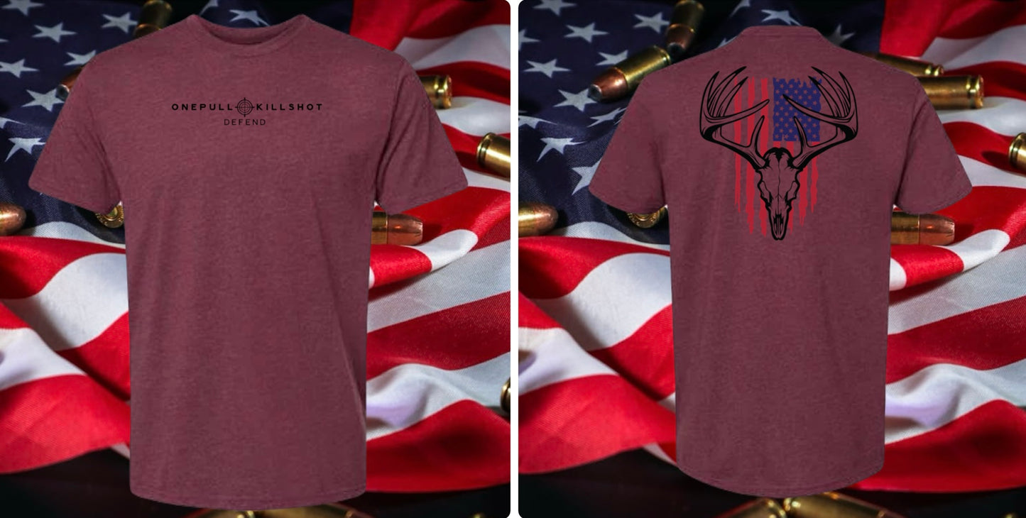 Ruck & Freedom Tee