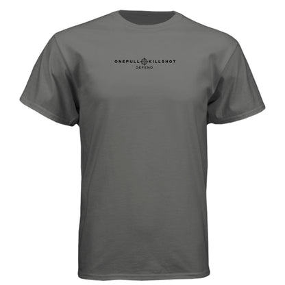 Charcoal - FRONT