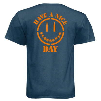 Midnight Navy - BACK
