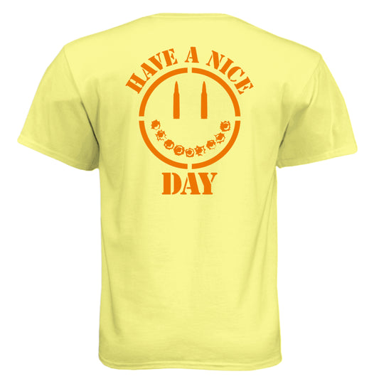 Second Amendment gun rights patriotic t-shirt for firearm enthusiasts | One Pull Kill Shot brand