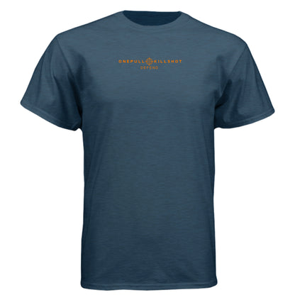 Midnight Navy - FRONT
