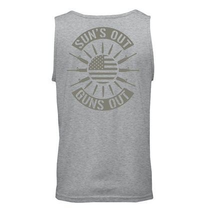Heather Grey - BACK