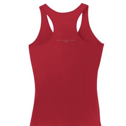 True Red - BACK