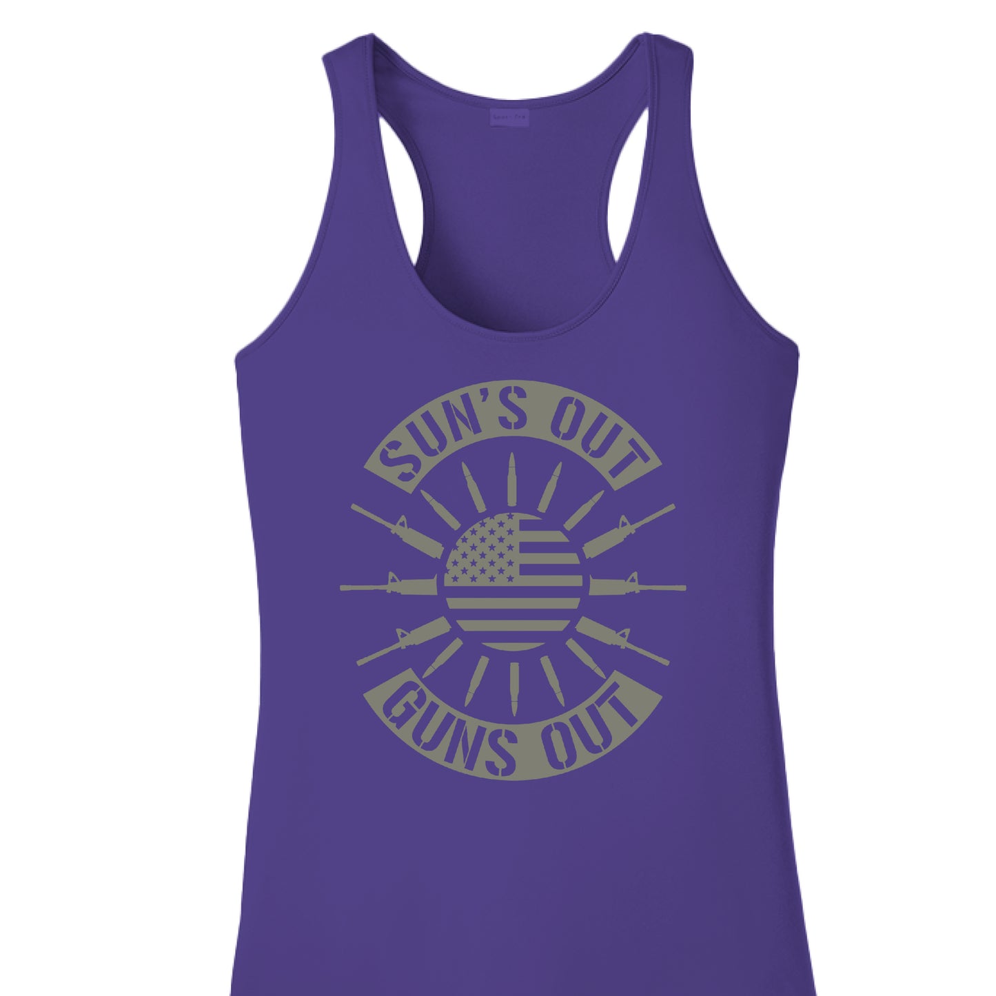 Purple - FRONT