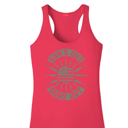 Hot Coral - FRONT