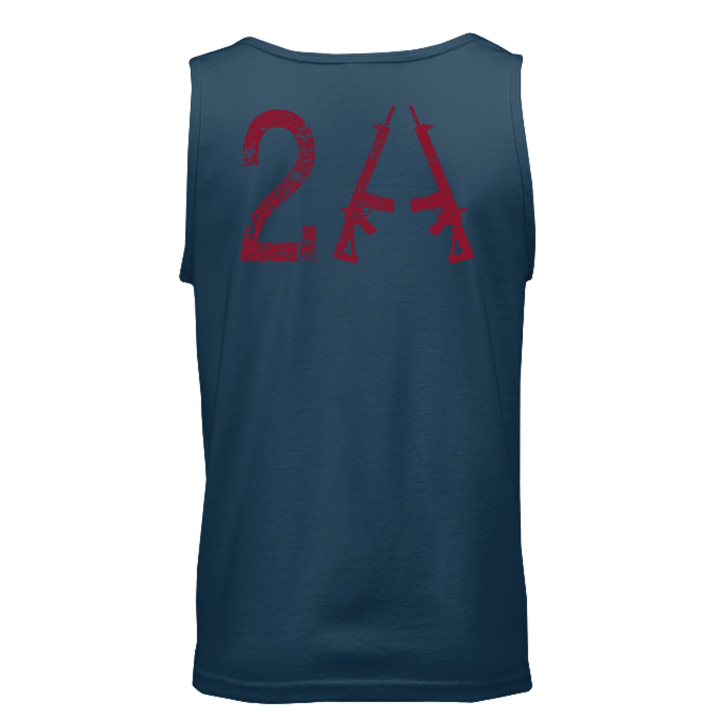 Midnight Navy - BACK