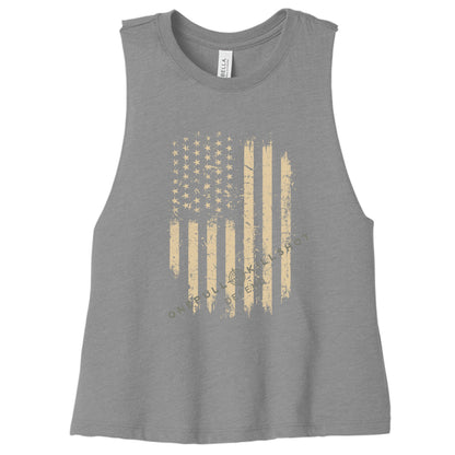 ATHLETIC HEATHER - FRONT