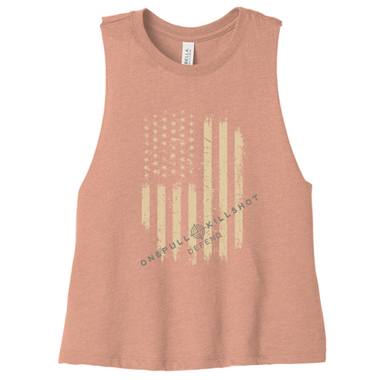 HEATHER SUNSET - FRONT