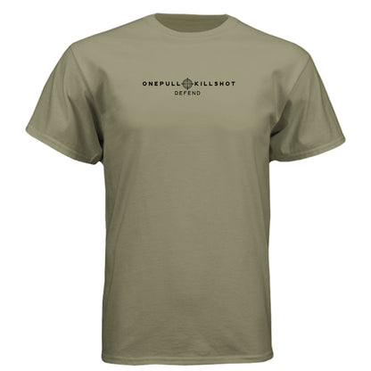 Light Olive - N6210 - FRONT