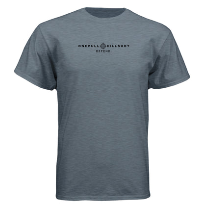 Heather Slate Blue - N6210 - FRONT