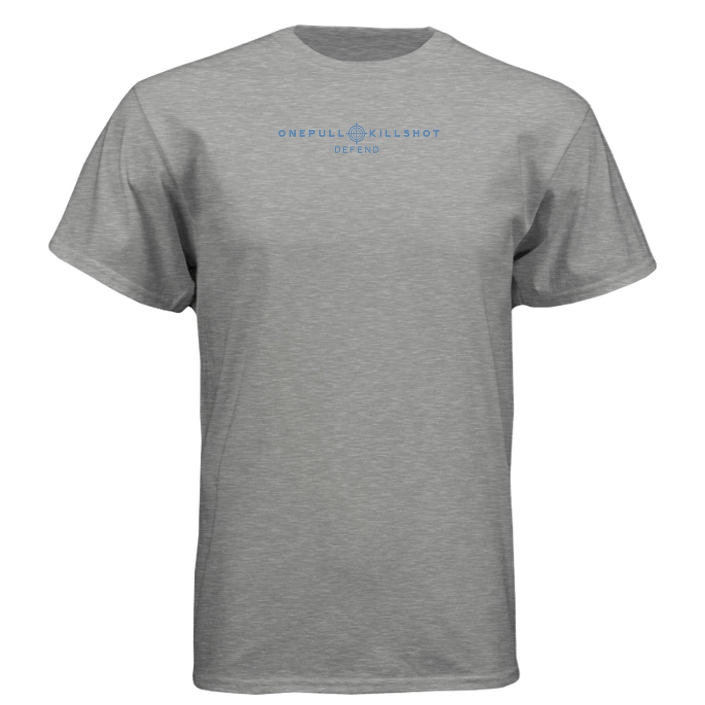 Dark Heather Grey (60/40) - N6210 - FRONT