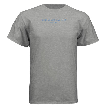 Dark Heather Grey (60/40) - N6210 - FRONT