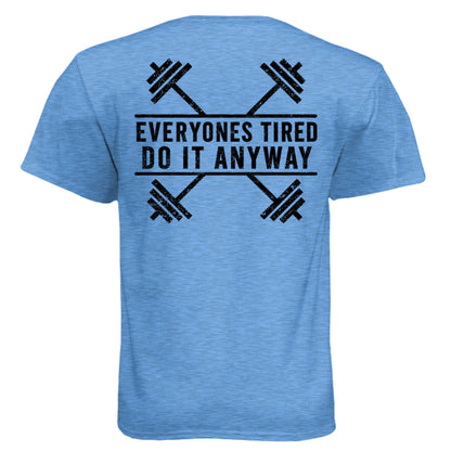 Heather Columbia Blue - N6210 - BACK