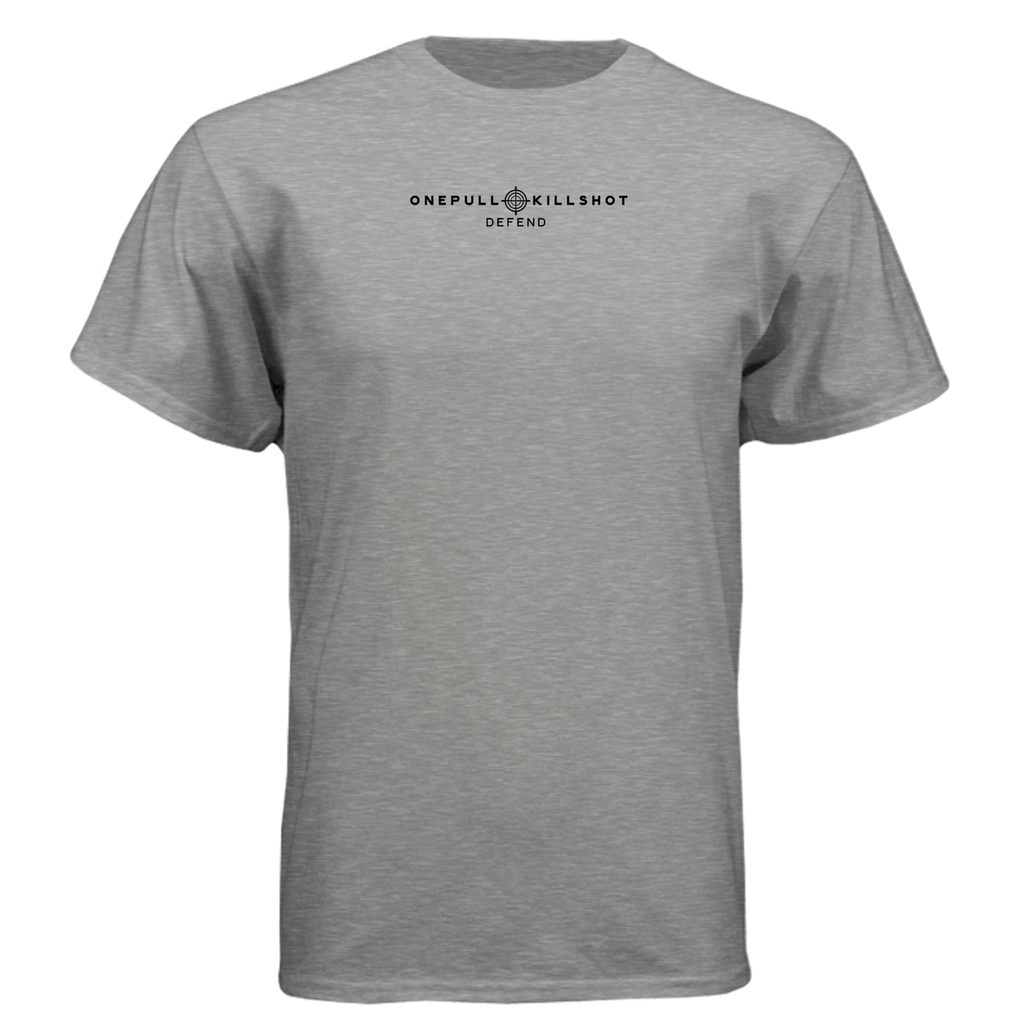 Dark Heather Grey (60/40) - N6210 - FRONT